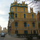 Image for article titled These Buildings Are Made Out of Ships